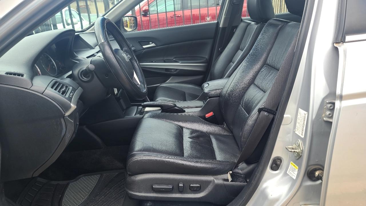 Honda Accord EX-L Sedan AT 2010
