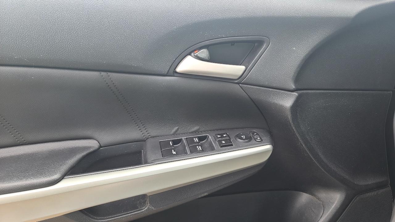 Honda Accord EX-L Sedan AT 2010
