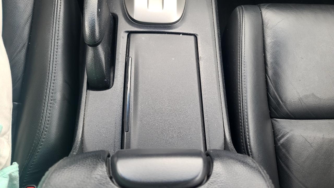 Honda Accord EX-L Sedan AT 2010