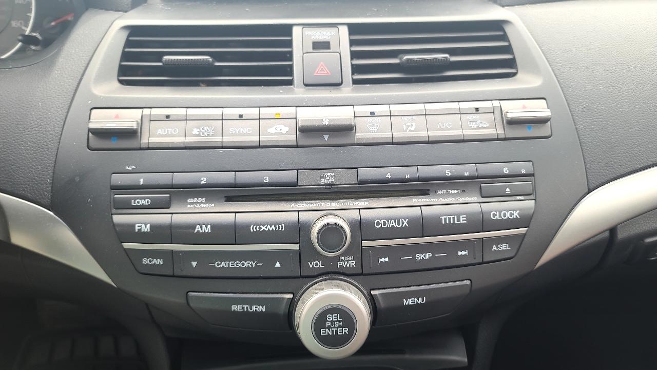 Honda Accord EX-L Sedan AT 2010