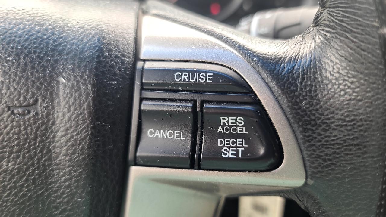 Honda Accord EX-L Sedan AT 2010