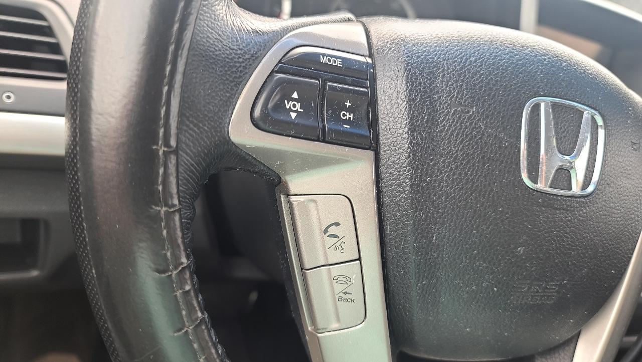 Honda Accord EX-L Sedan AT 2010