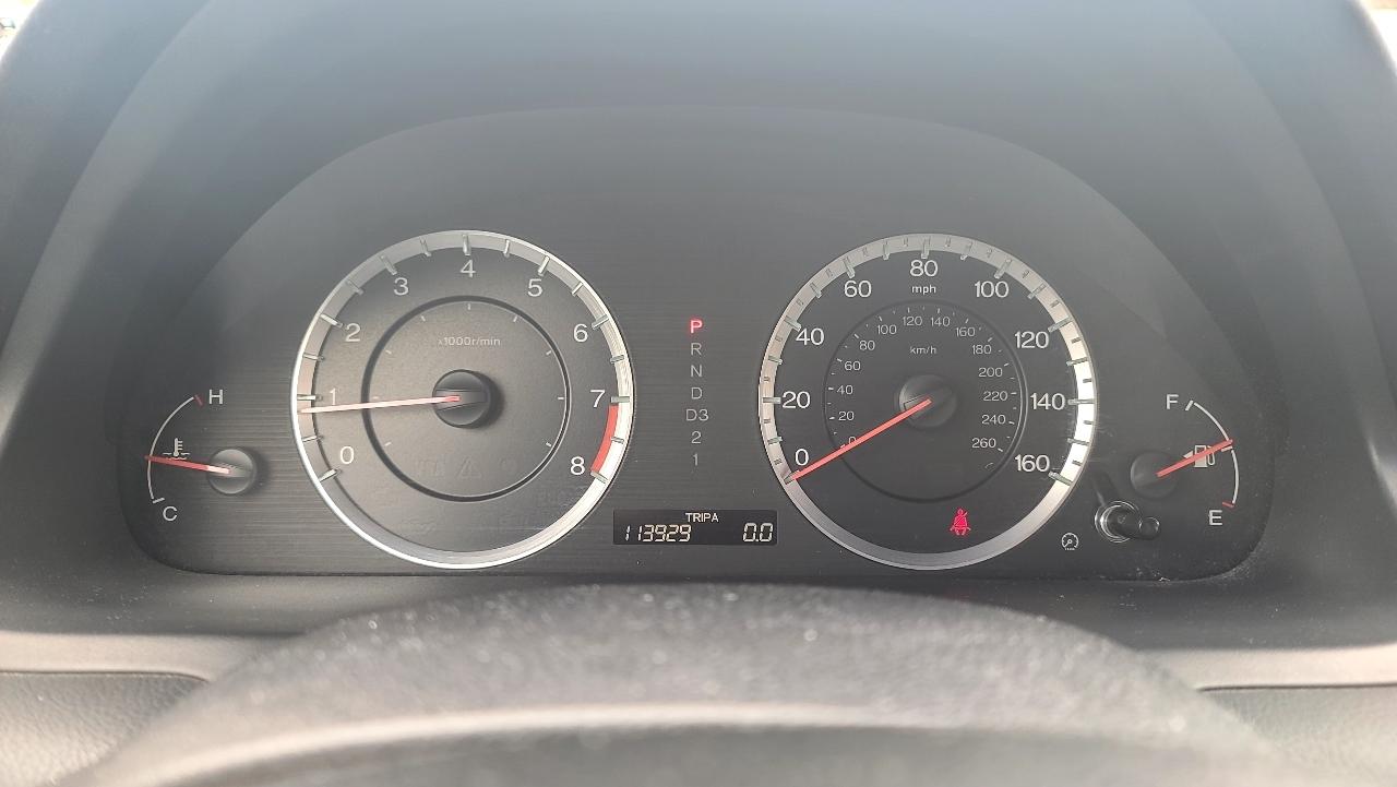 Honda Accord EX-L Sedan AT 2010