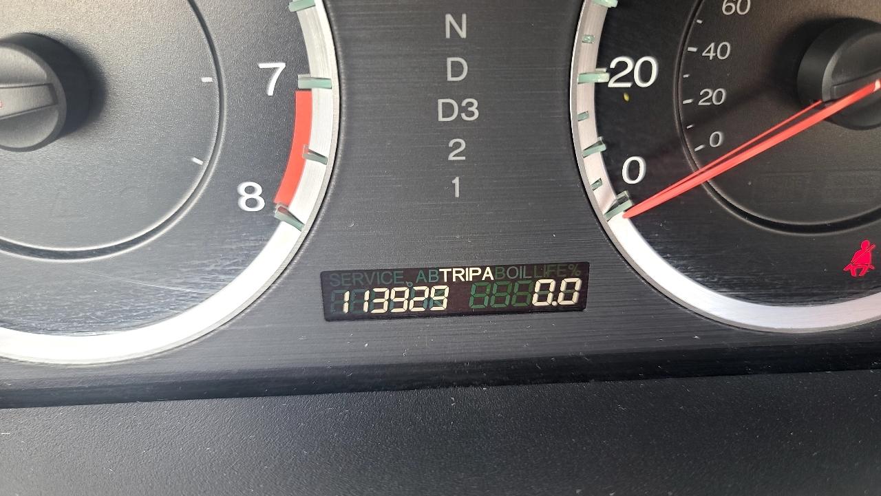 Honda Accord EX-L Sedan AT 2010