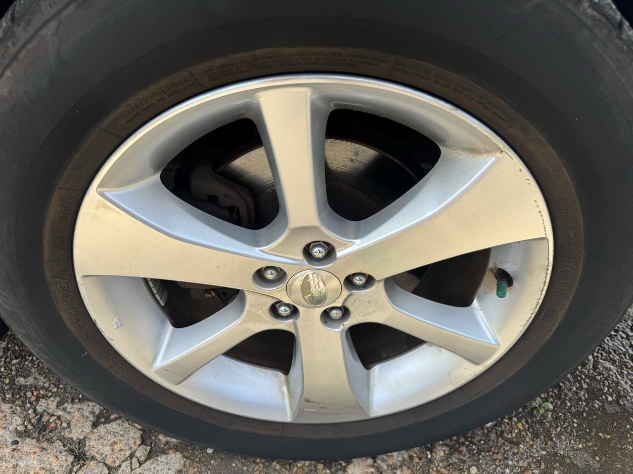 Subaru Outback 2.5i Limited 2014