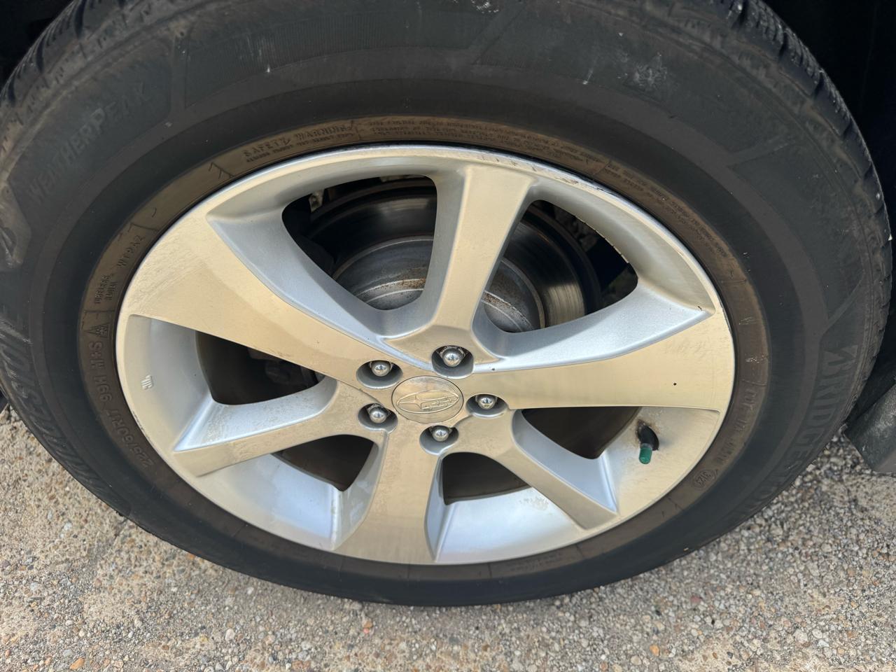 Subaru Outback 2.5i Limited 2014