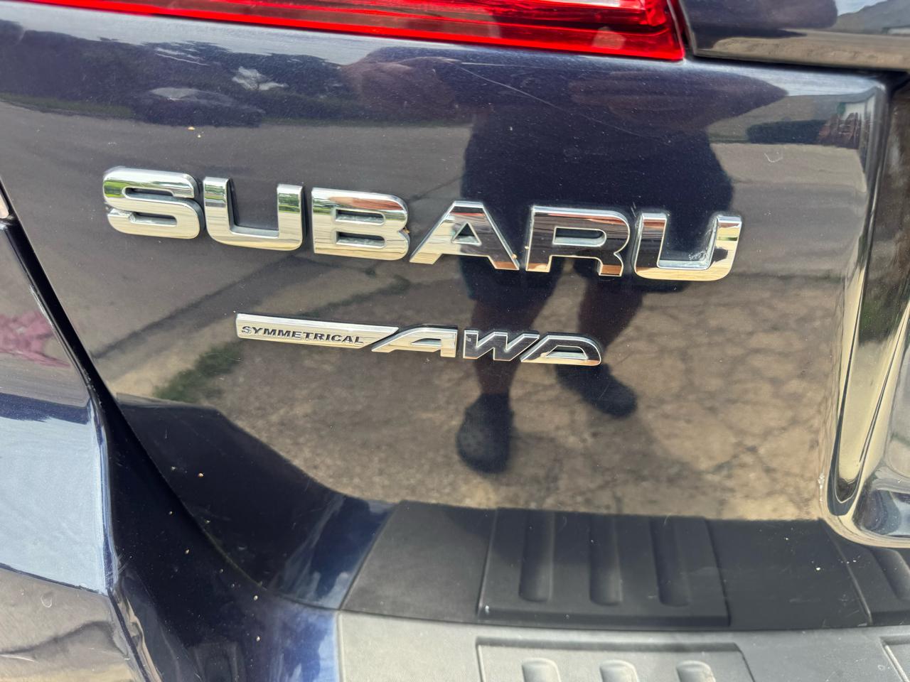 Subaru Outback 2.5i Limited 2014