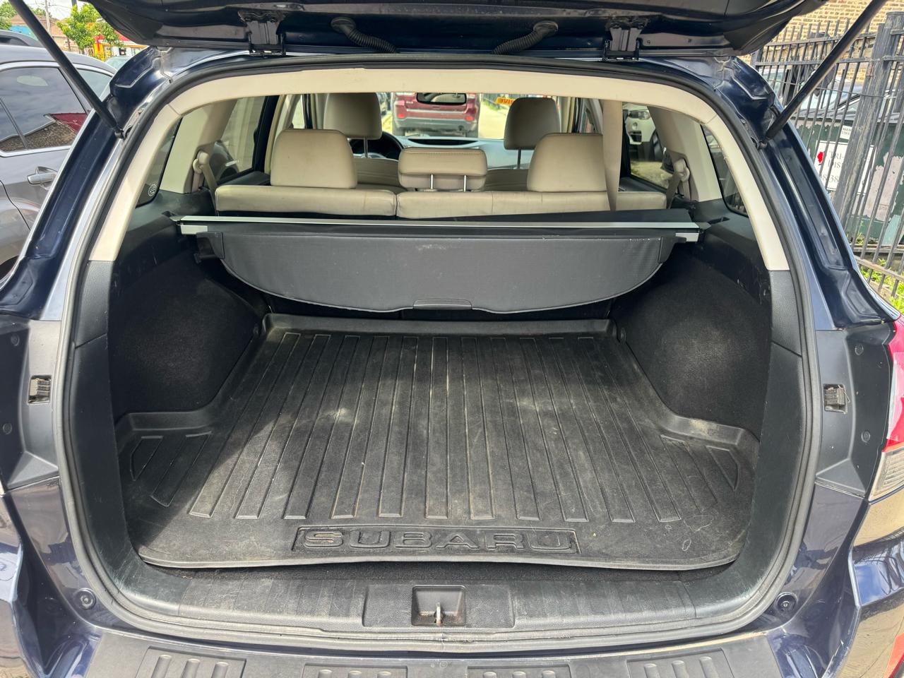 Subaru Outback 2.5i Limited 2014