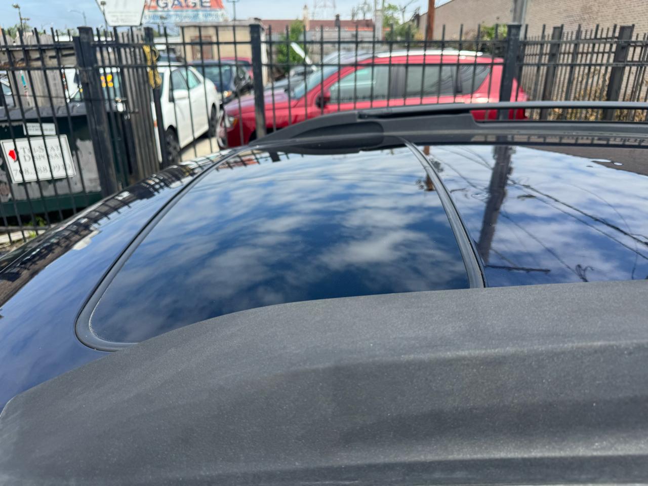 Subaru Outback 2.5i Limited 2014