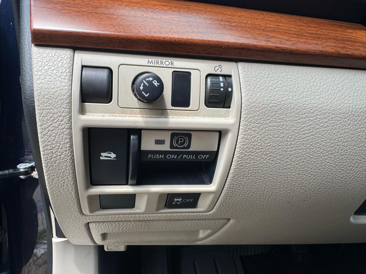 Subaru Outback 2.5i Limited 2014