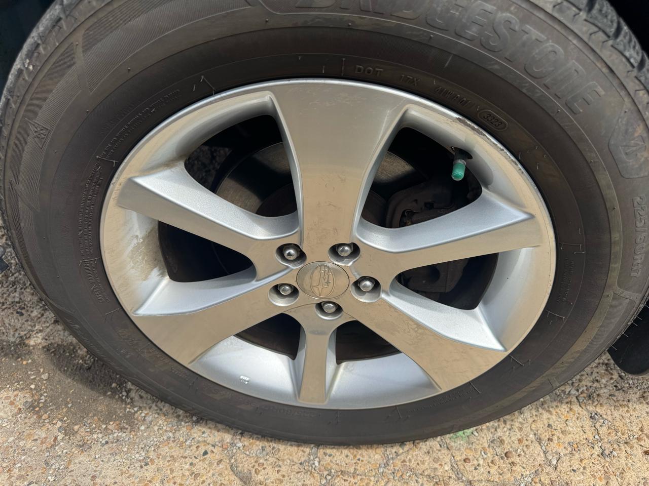 Subaru Outback 2.5i Limited 2014