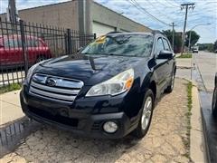 2014 Subaru Outback 