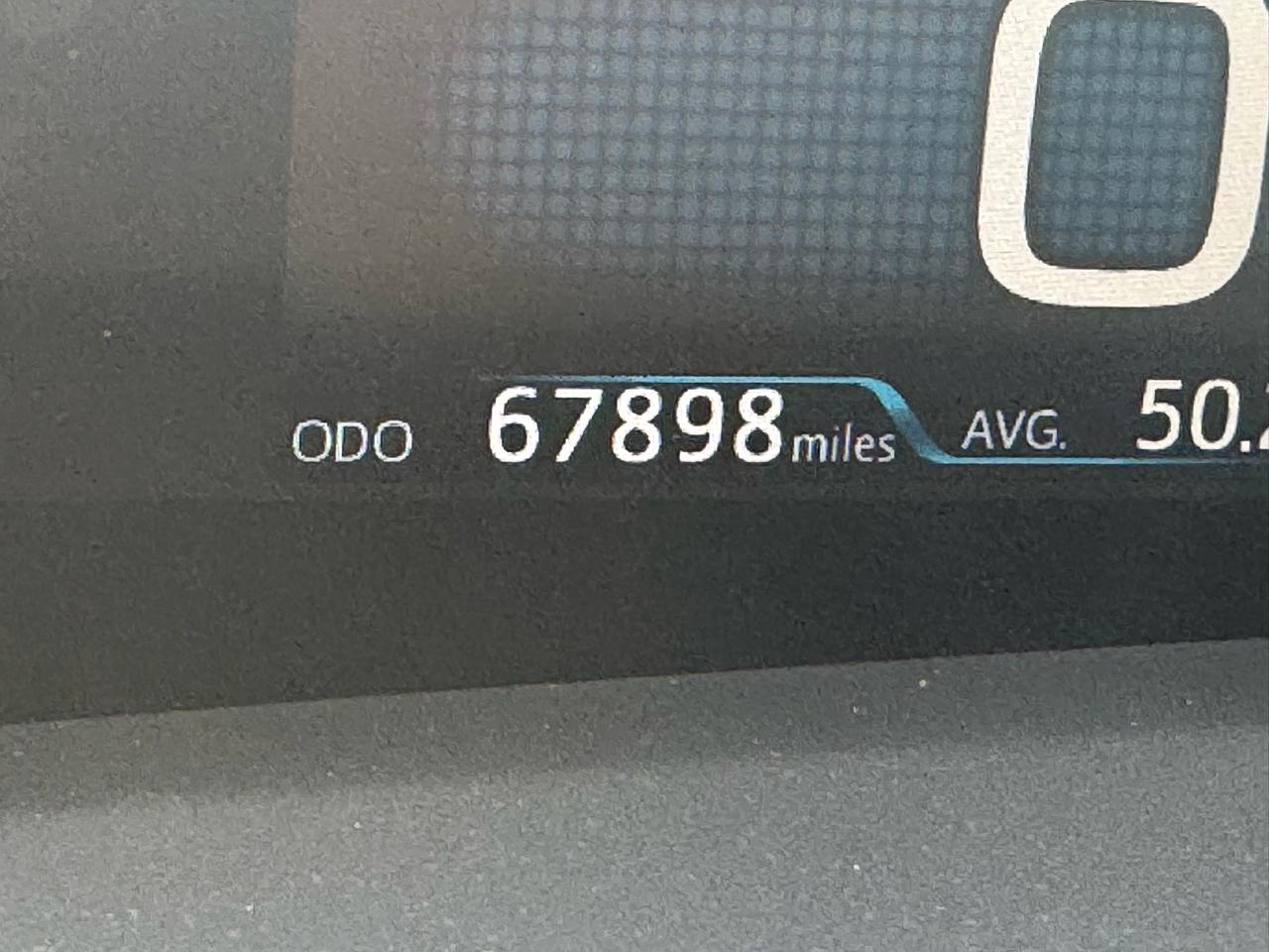 Toyota Prius Two 2017