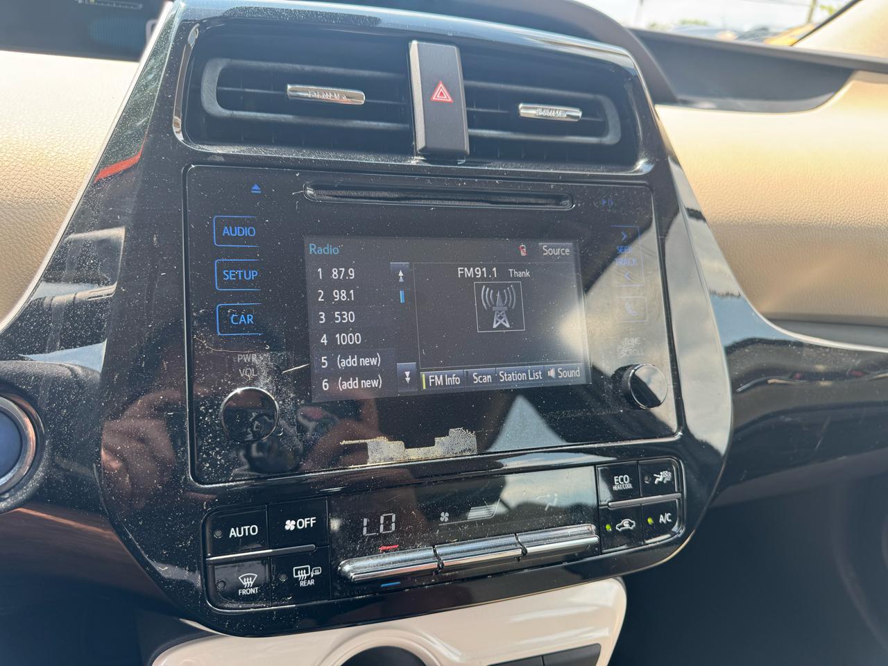 Toyota Prius Two 2017