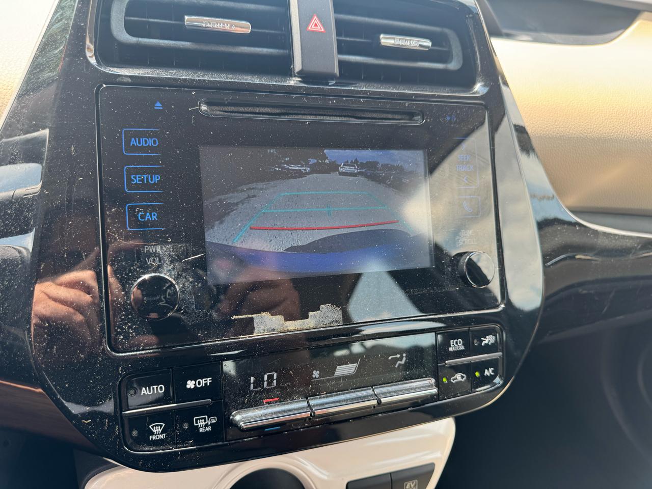 Toyota Prius Two 2017