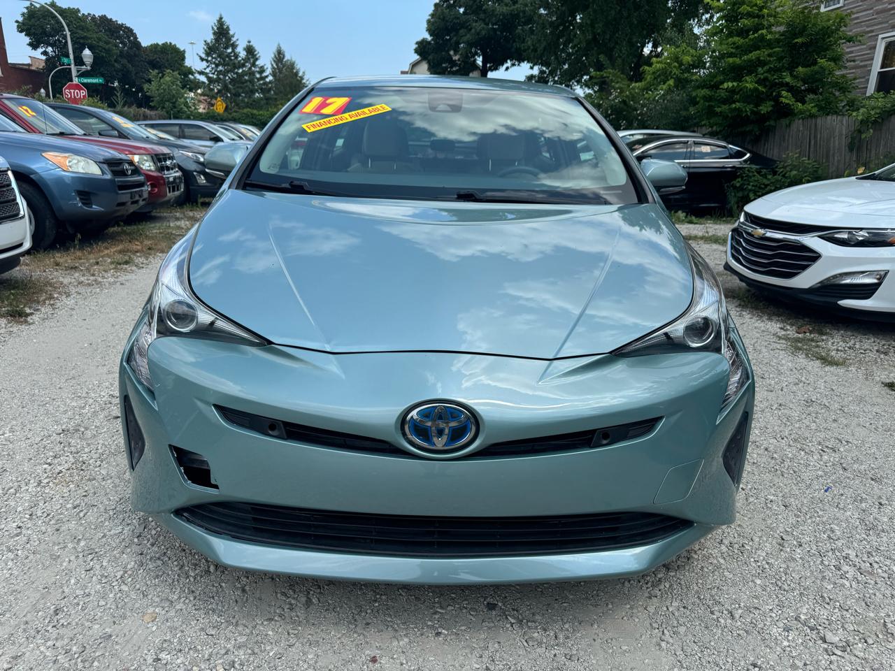 Toyota Prius Two 2017