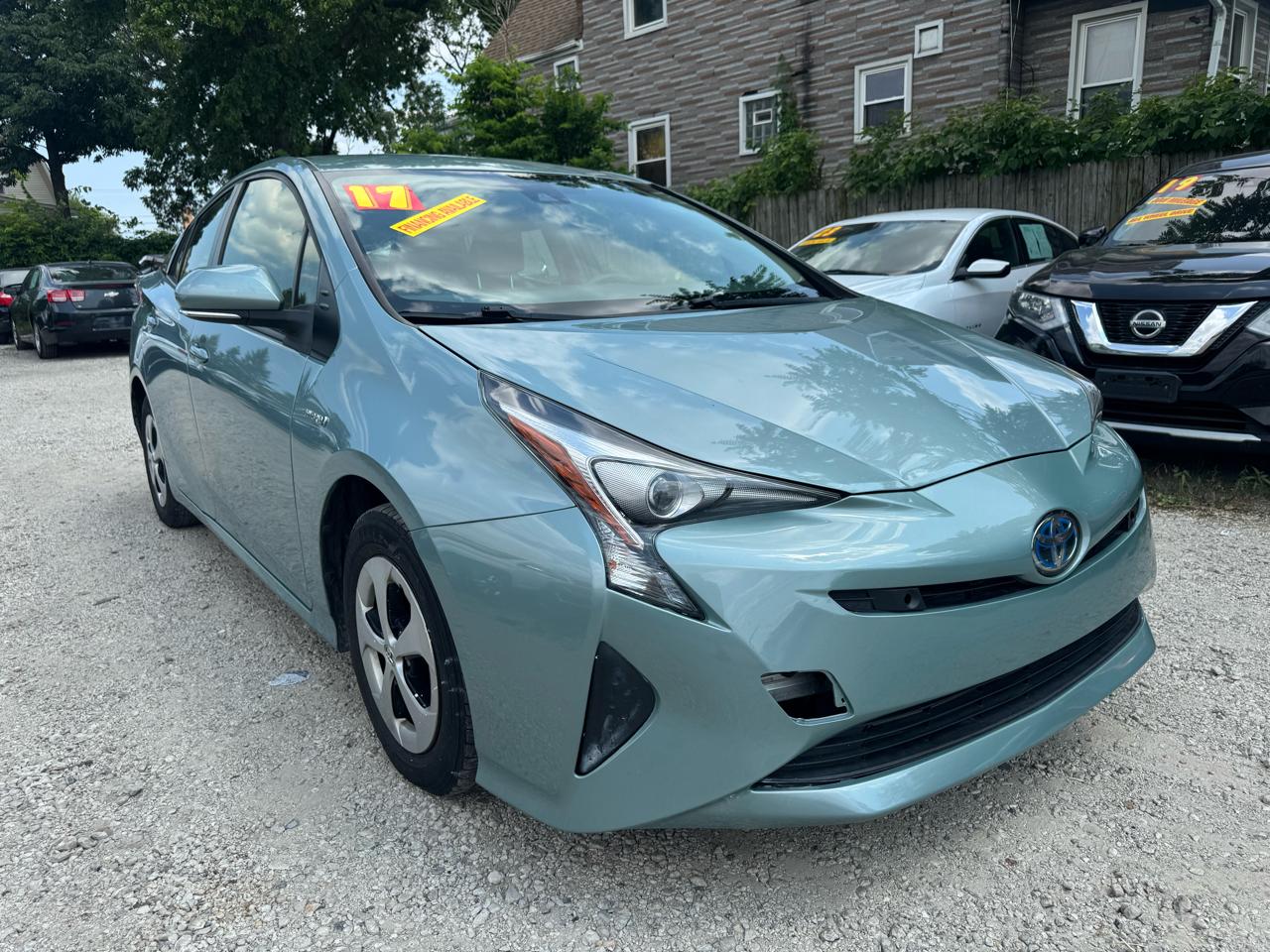 Toyota Prius Two 2017