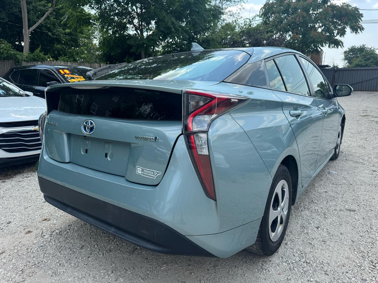 Toyota Prius Two 2017