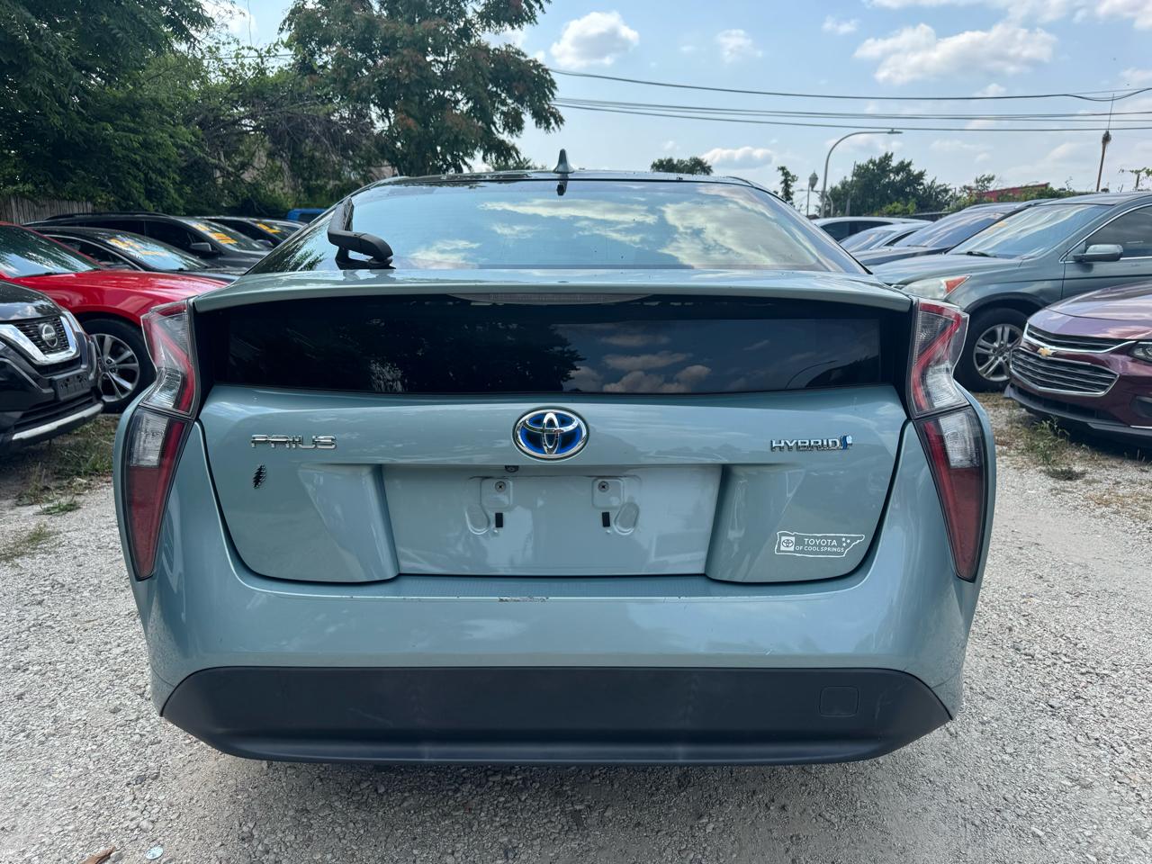 Toyota Prius Two 2017