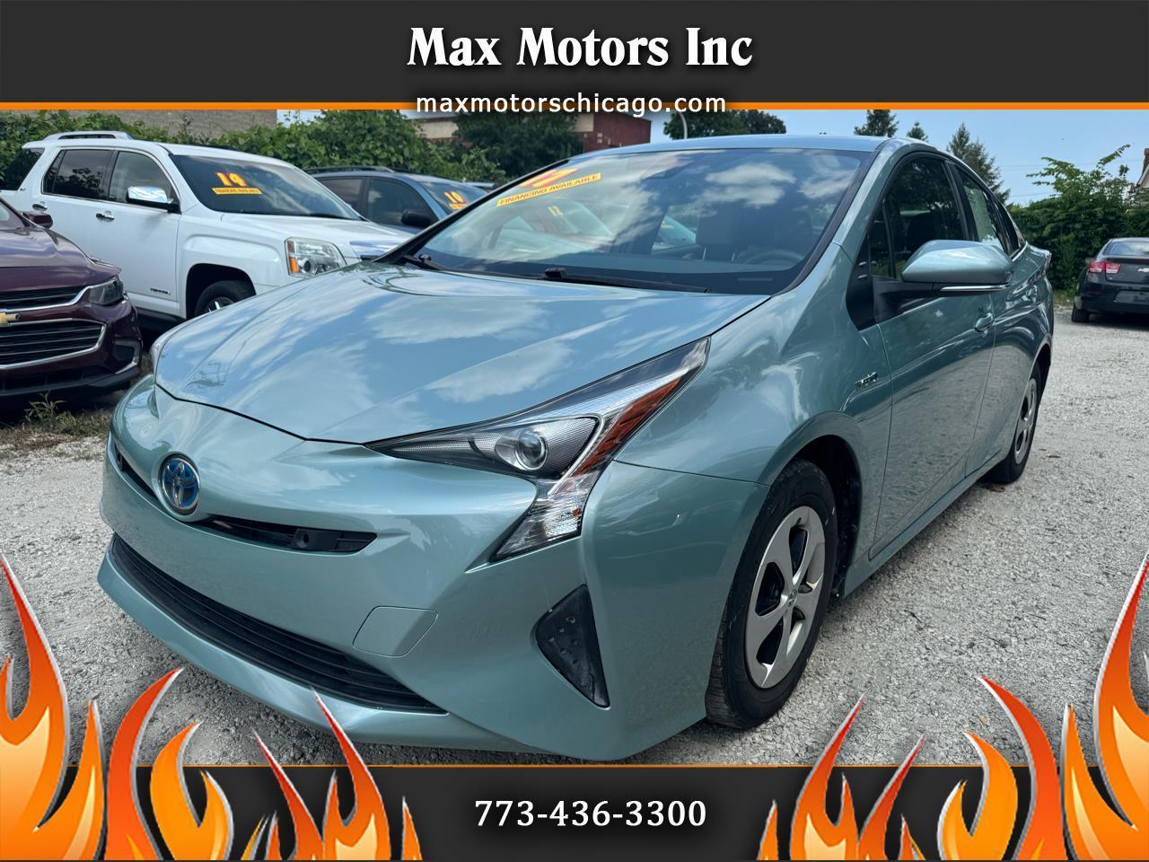Toyota Prius Two 2017