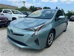 2017 Toyota Prius 