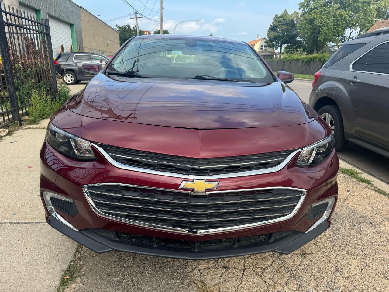 Chevrolet Malibu 1LT 2016