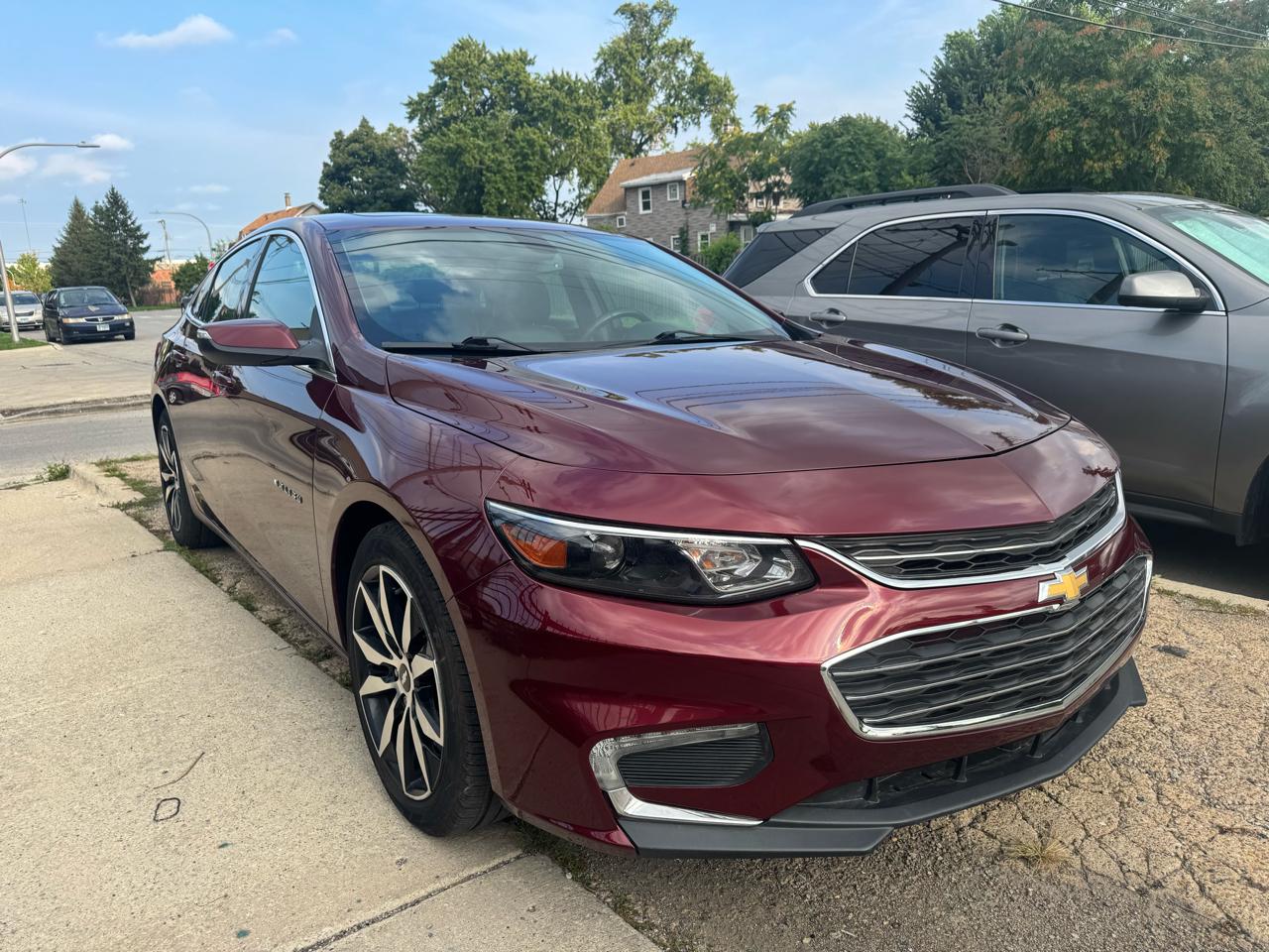 Chevrolet Malibu 1LT 2016