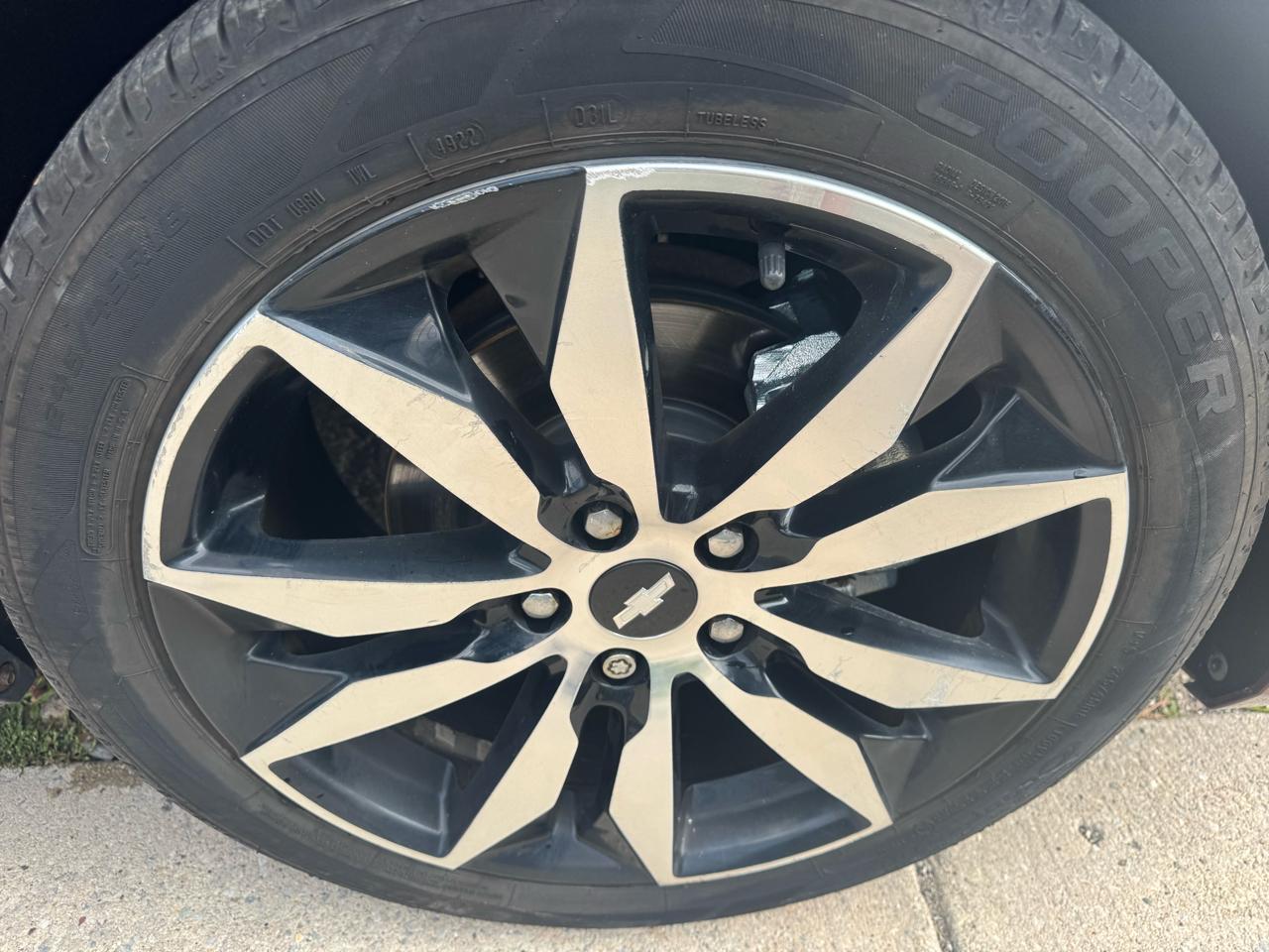 Chevrolet Malibu 1LT 2016