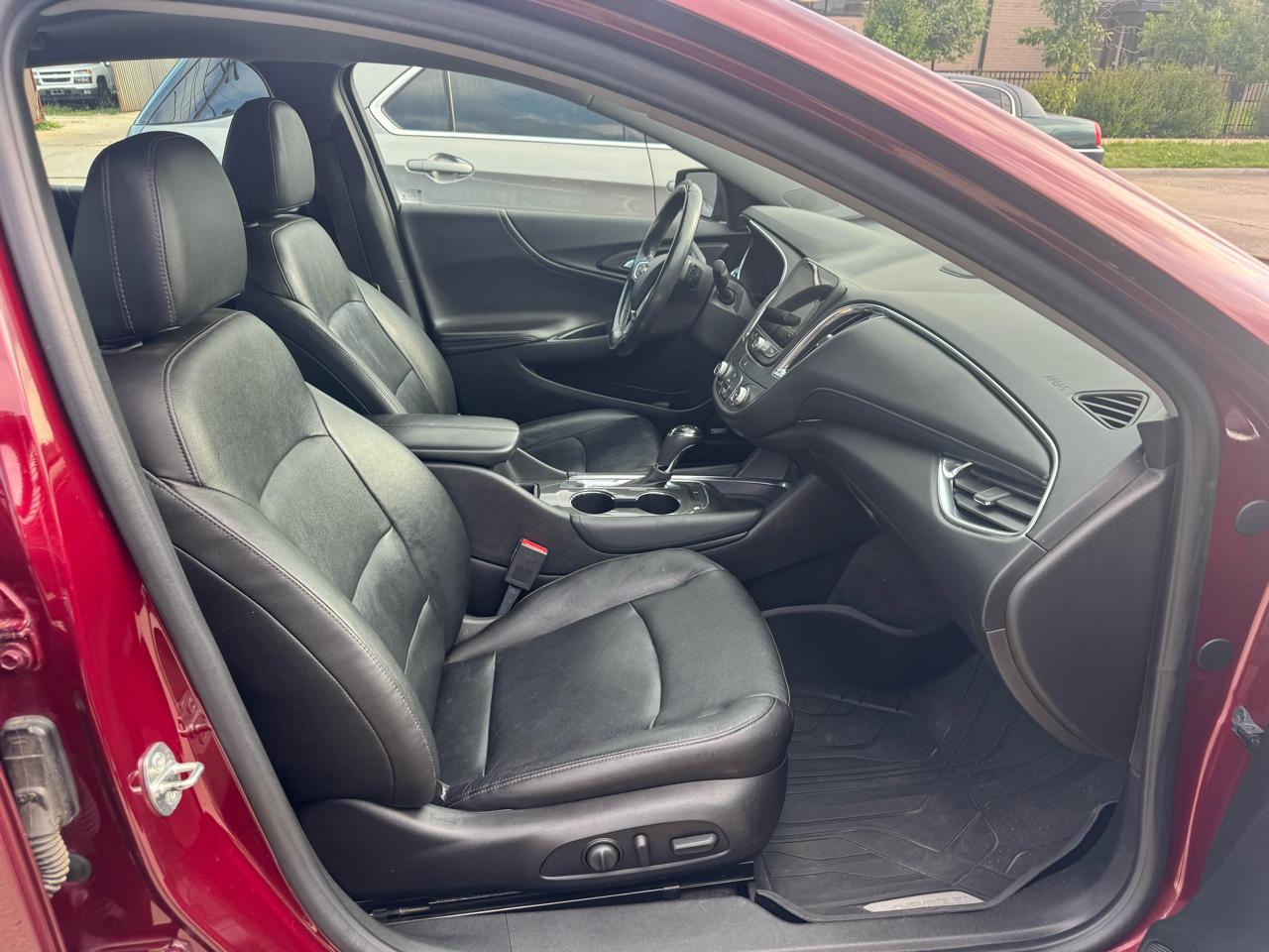 Chevrolet Malibu 1LT 2016