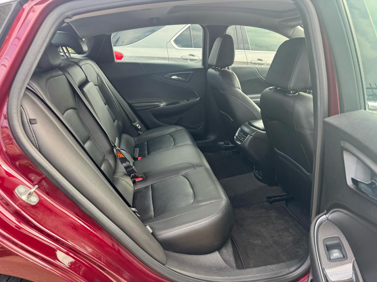 Chevrolet Malibu 1LT 2016