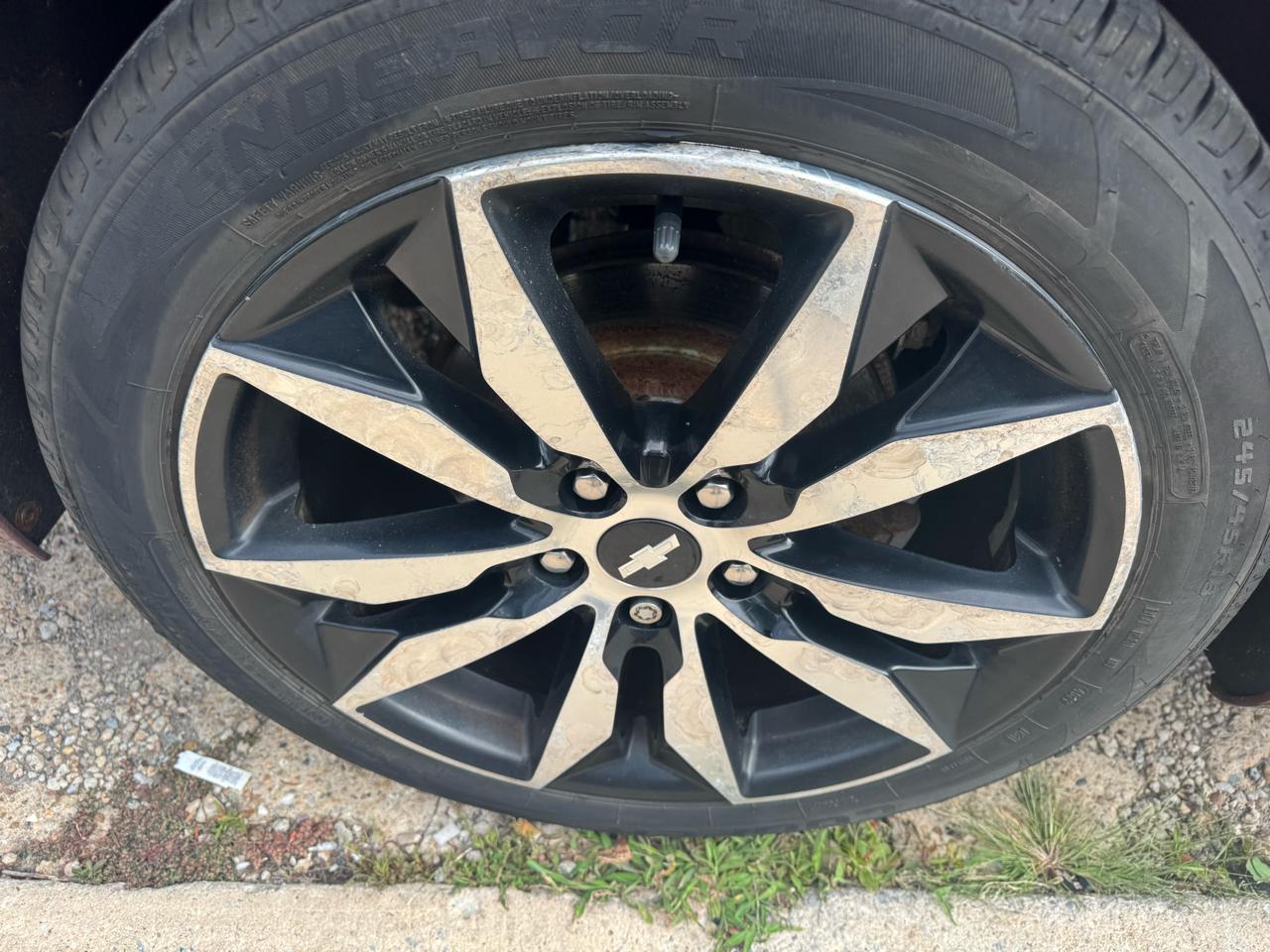 Chevrolet Malibu 1LT 2016