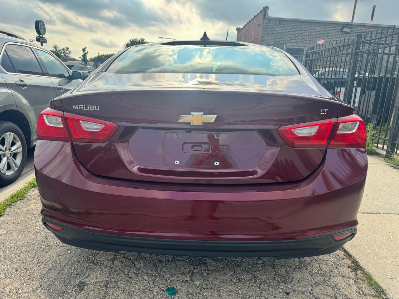 Chevrolet Malibu 1LT 2016