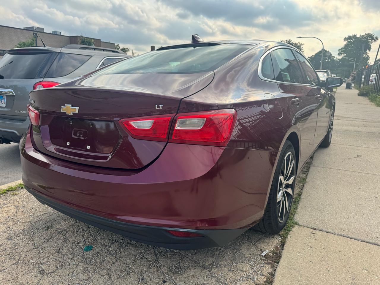 Chevrolet Malibu 1LT 2016
