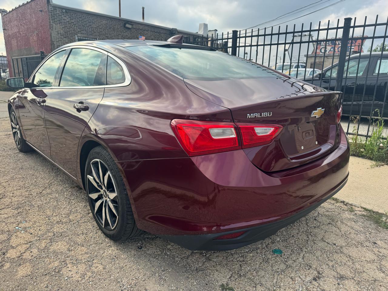 Chevrolet Malibu 1LT 2016