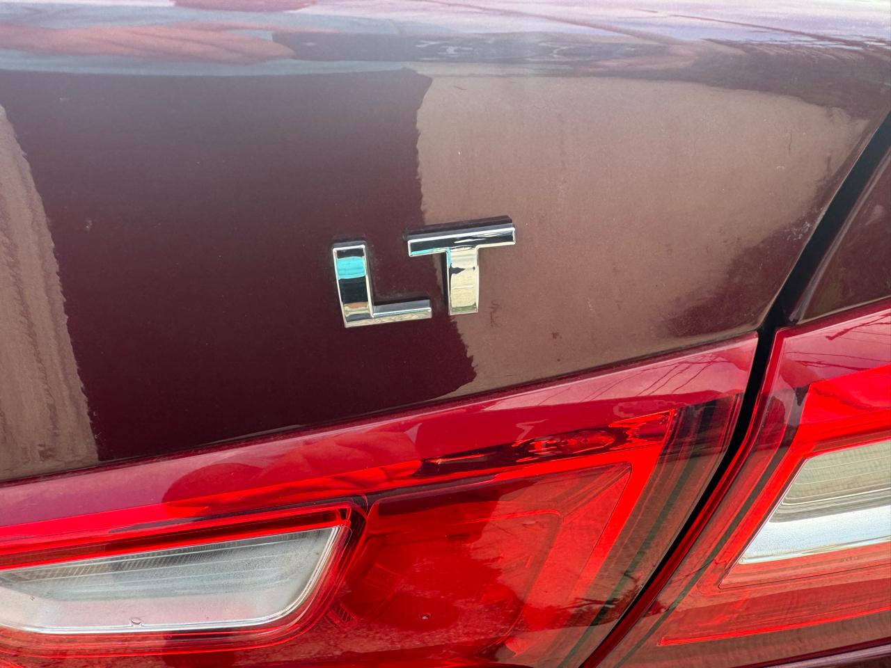Chevrolet Malibu 1LT 2016