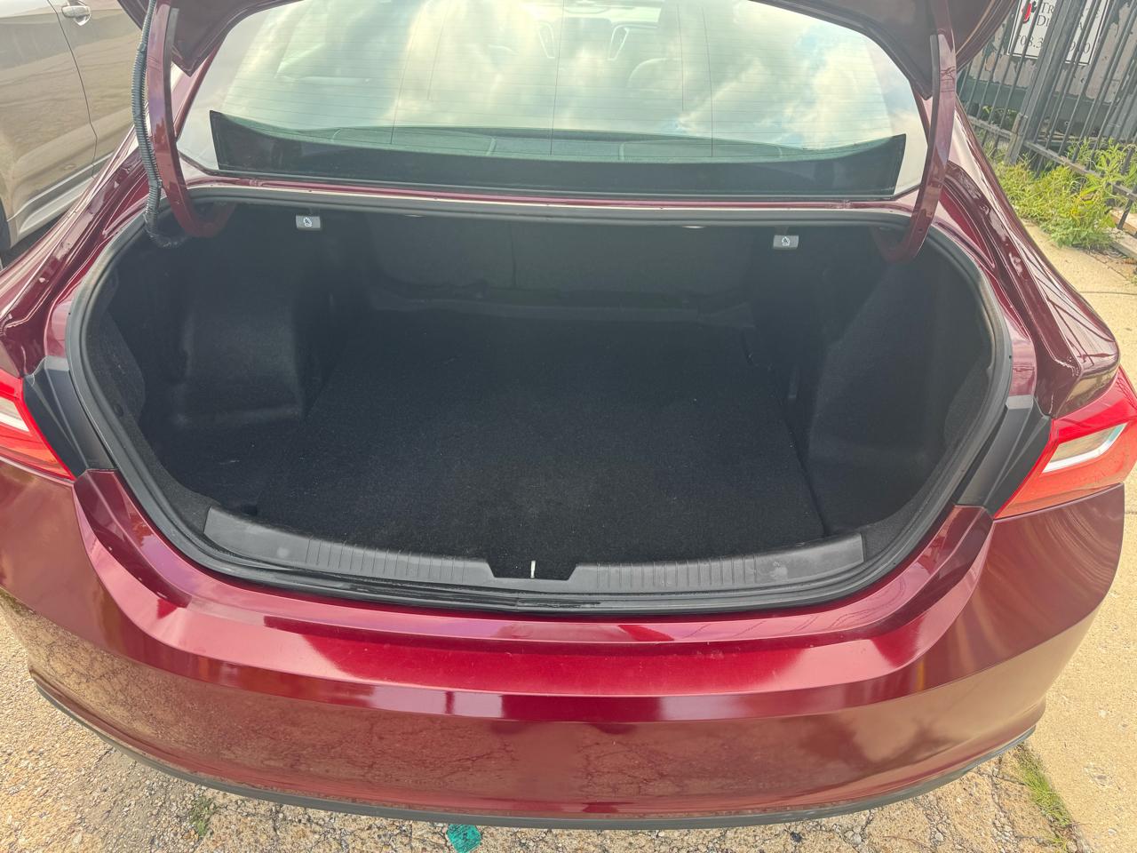 Chevrolet Malibu 1LT 2016