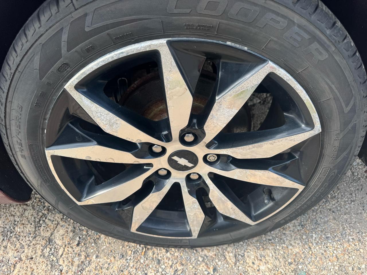 Chevrolet Malibu 1LT 2016