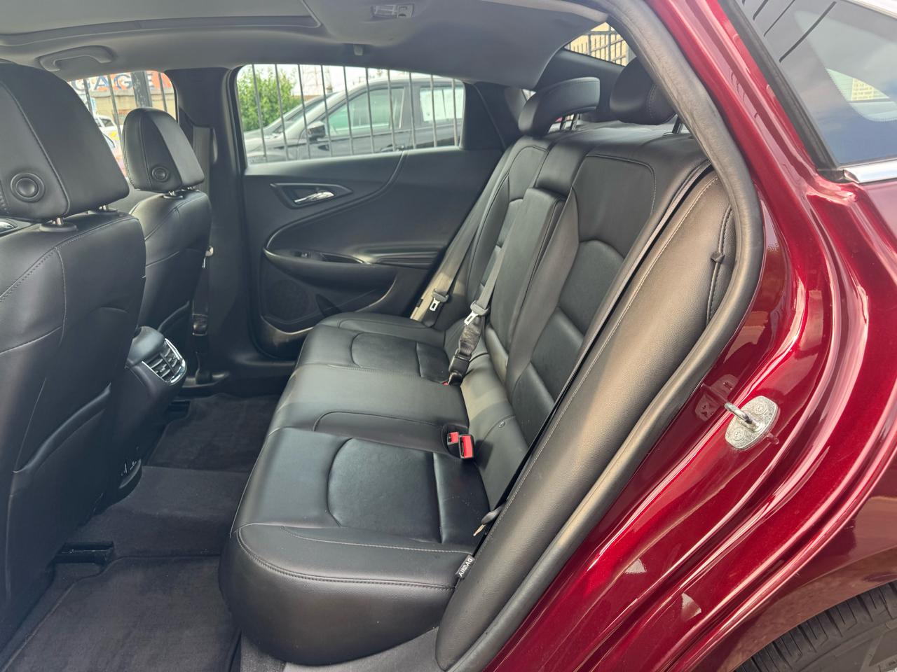 Chevrolet Malibu 1LT 2016