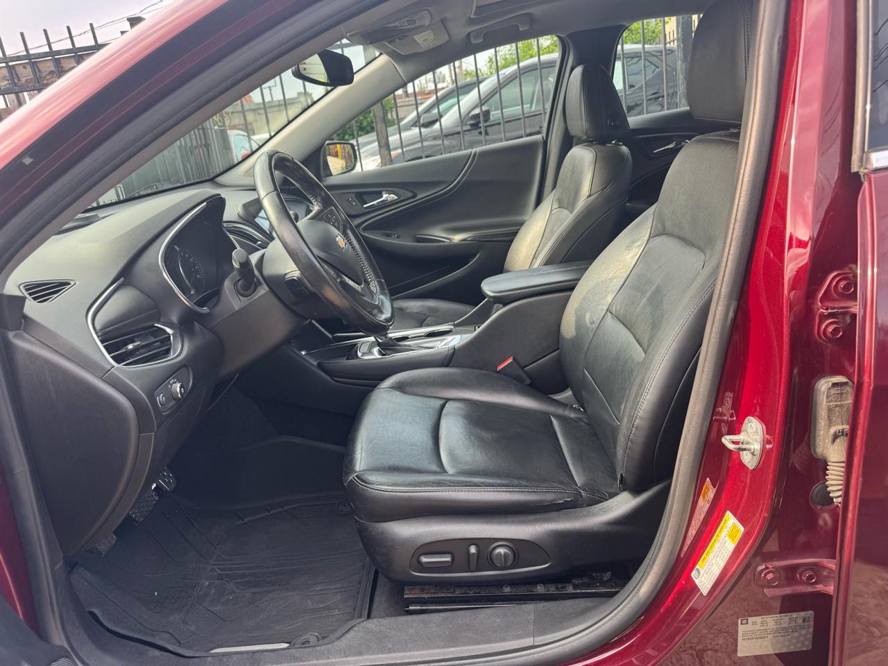 Chevrolet Malibu 1LT 2016