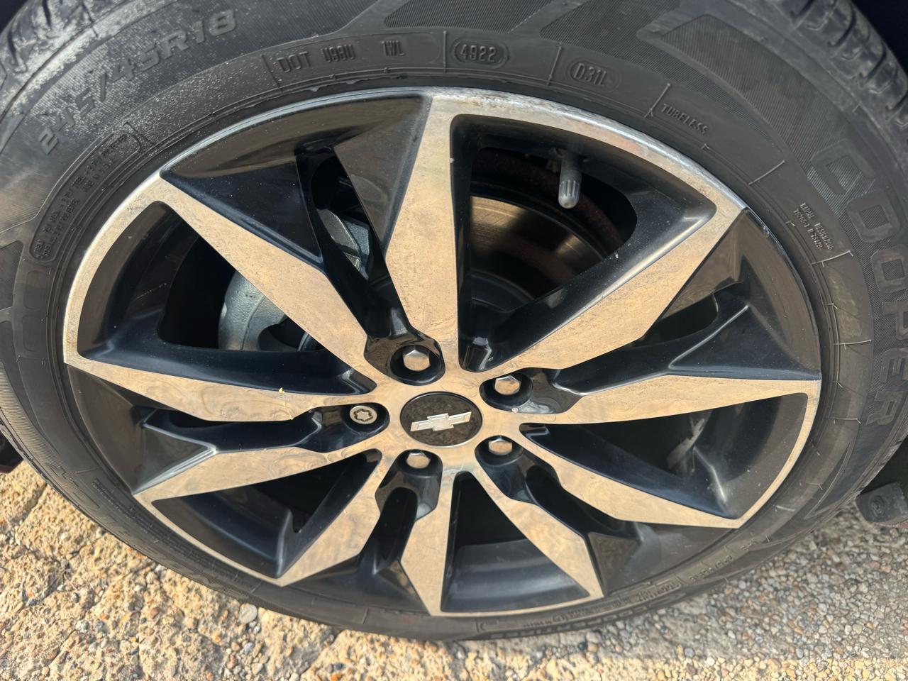 Chevrolet Malibu 1LT 2016