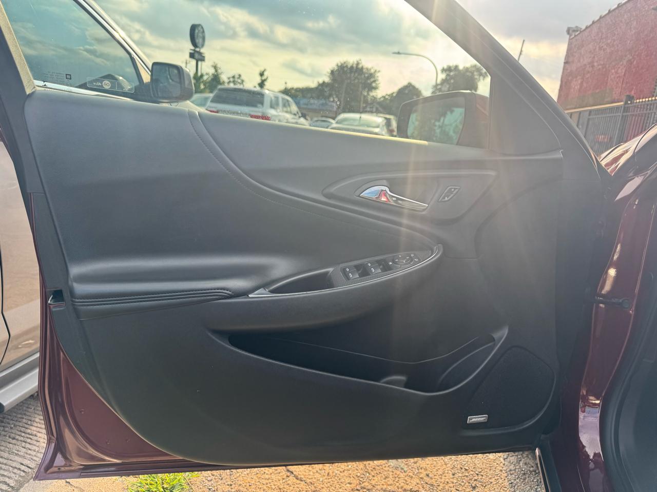 Chevrolet Malibu 1LT 2016