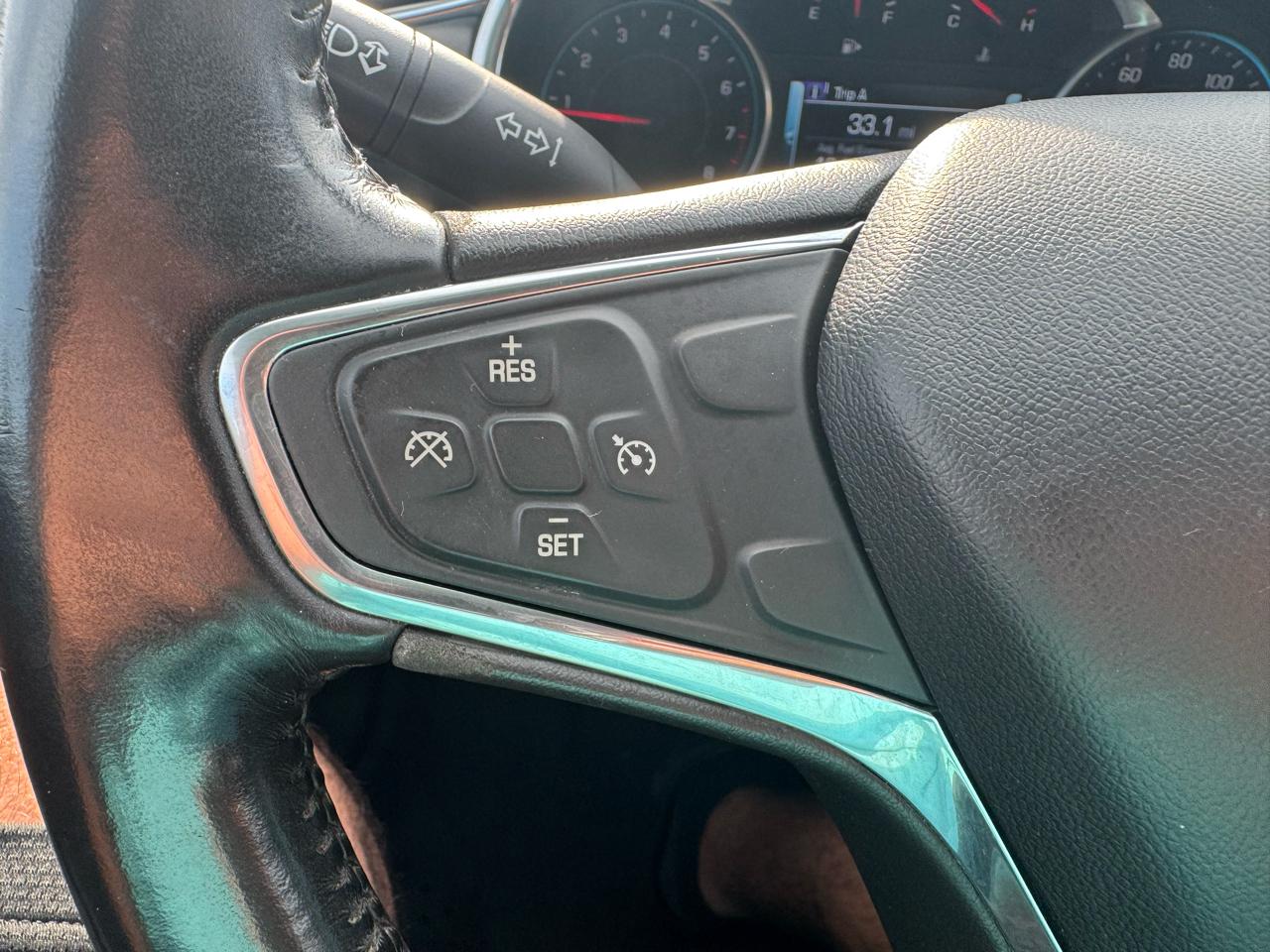 Chevrolet Malibu 1LT 2016