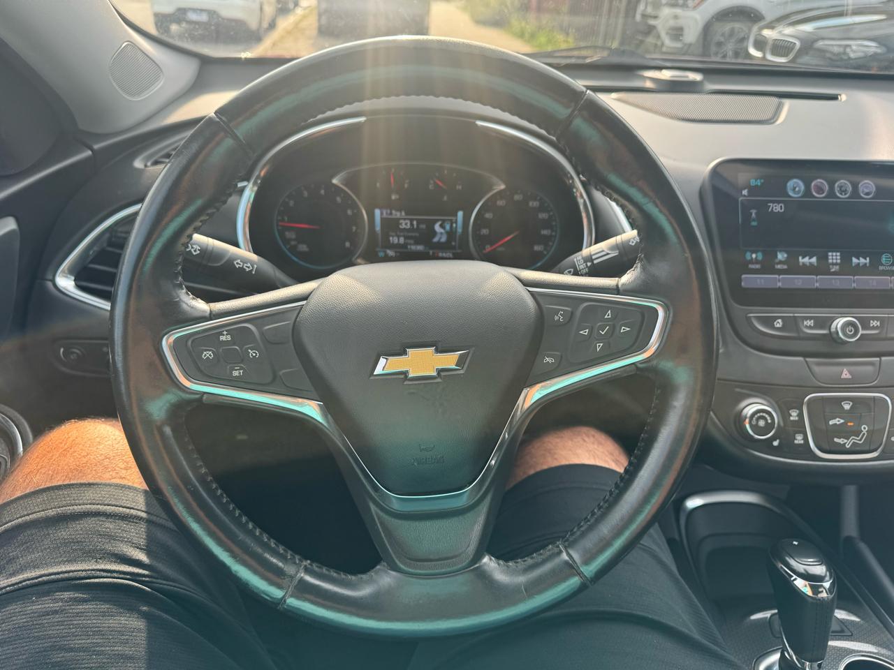 Chevrolet Malibu 1LT 2016