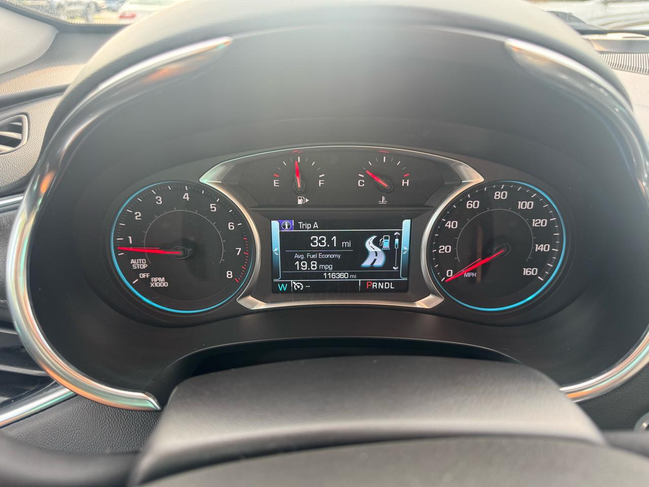 Chevrolet Malibu 1LT 2016