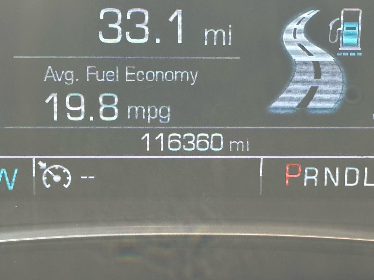 Chevrolet Malibu 1LT 2016