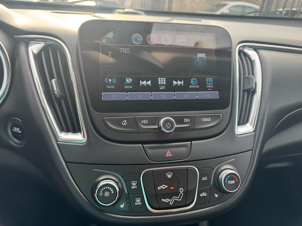 Chevrolet Malibu 1LT 2016