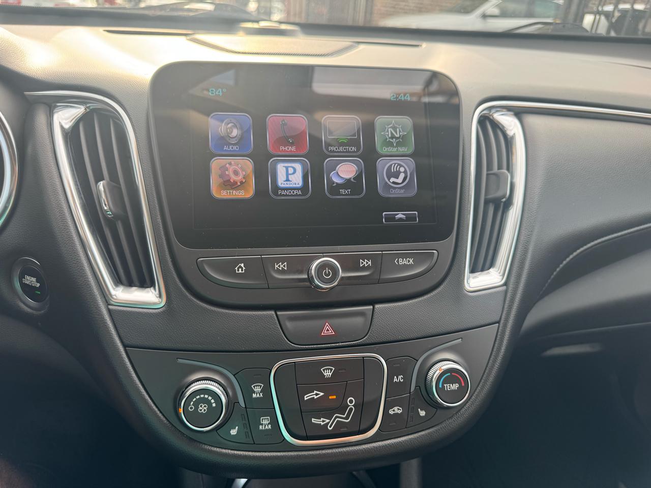 Chevrolet Malibu 1LT 2016
