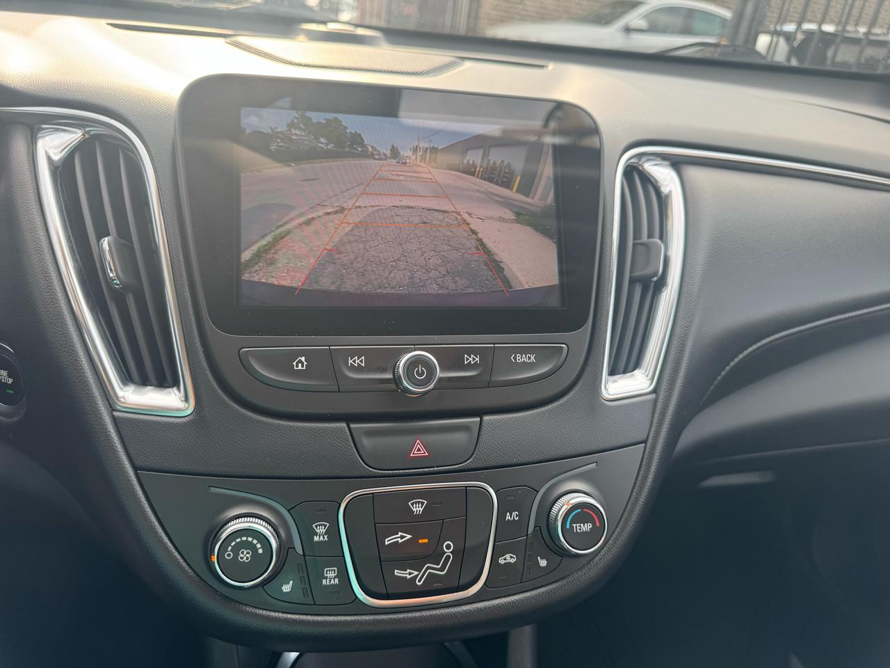 Chevrolet Malibu 1LT 2016