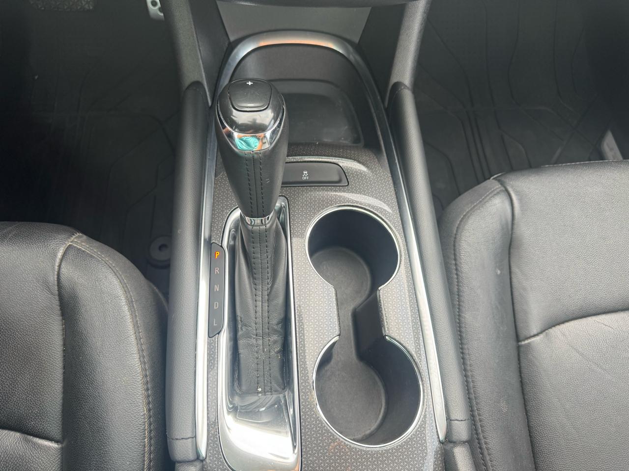 Chevrolet Malibu 1LT 2016