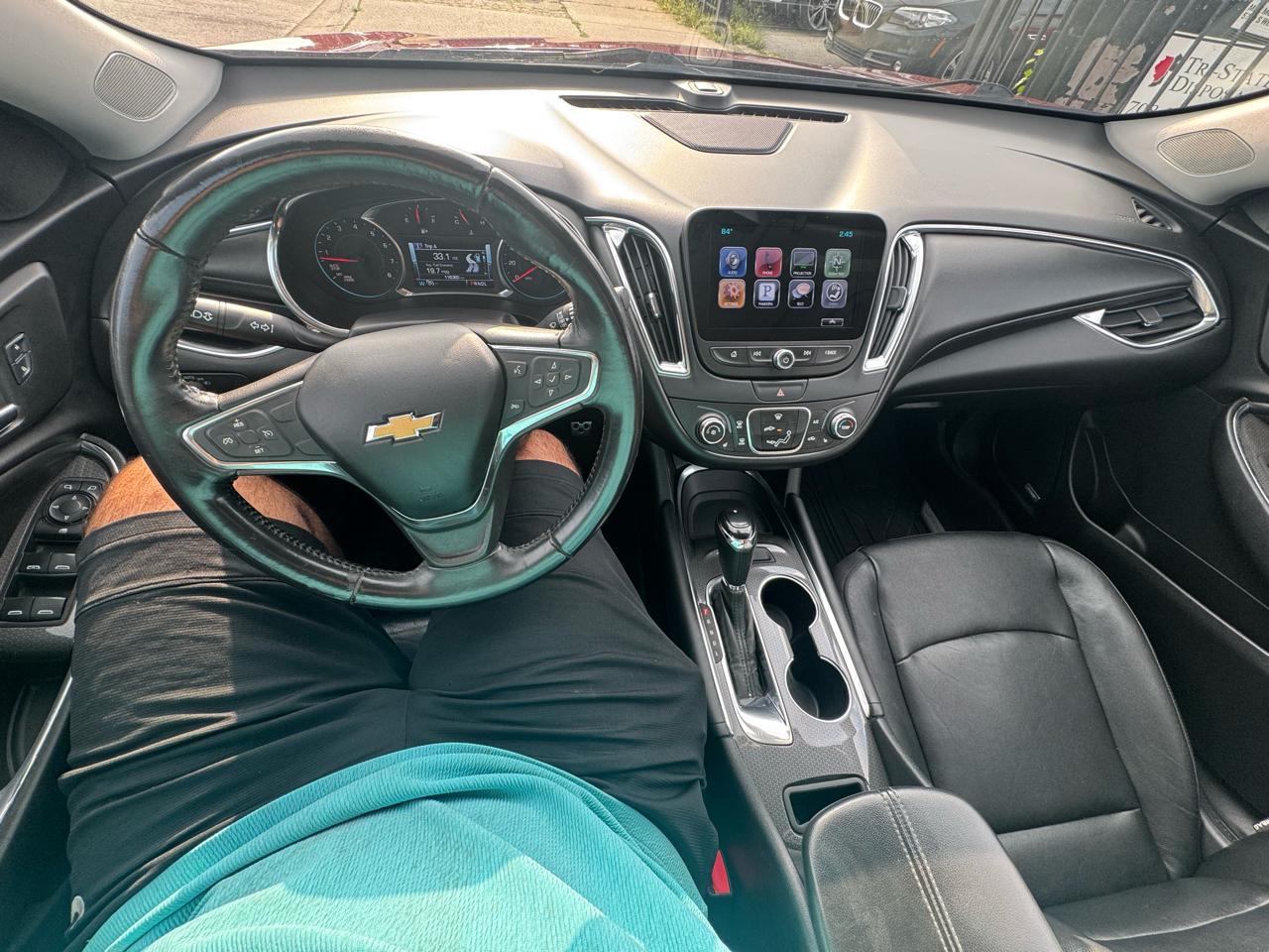 Chevrolet Malibu 1LT 2016